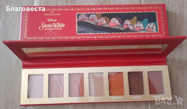 Лот козметика- PS Cosmetics, NL BEAUTY, Revolution, NYX , снимка 6 - Комплекти и лотове - 54516776