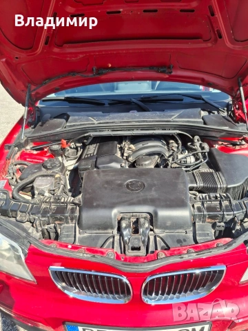 Продавам Bmw 116i, снимка 11 - Автомобили и джипове - 55064909