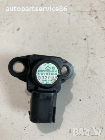 Сензор за карта за Mercedes Clk W209 320 Бензин (2005) A0041533228