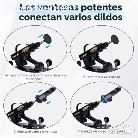 Автоматична секс машина , снимка 2 - Друга електроника - 54289046