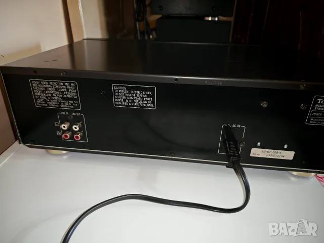 Technics RS-B -765, снимка 10 - Декове - 55545205