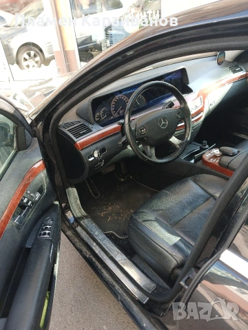 Продавам Мерцедес, s-320, стреч лимузина, 4-matic, снимка 3 - Автомобили и джипове - 54491667