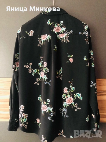 Дамска риза H&M, снимка 2 - Ризи - 54583324