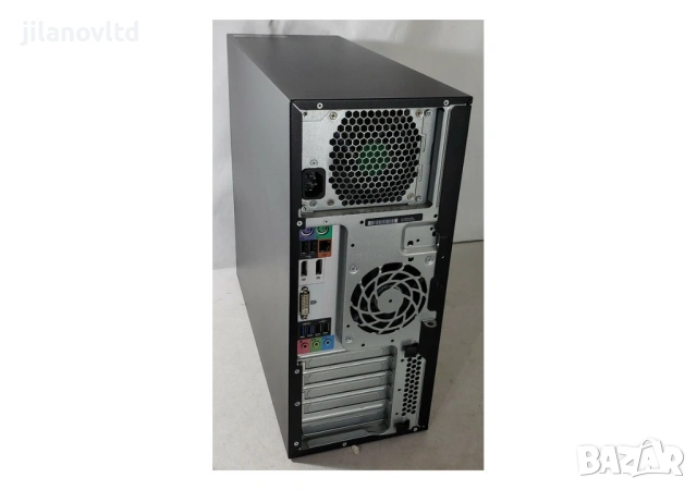 Работна станция HP Z230 Tower i7-4790 8GB DDR3 256GB SSD, снимка 3 - Работни компютри - 42416775