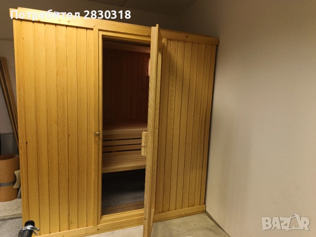 Сауна, снимка 6 - Други стоки за дома - 54578339
