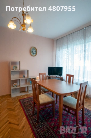 Двустаен апартамент под наем квартал Борово , снимка 4 - Апартаменти - 54314428