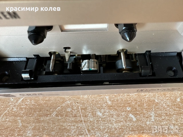 триглав дек "DUAL C844", снимка 4 - Декове - 54100216