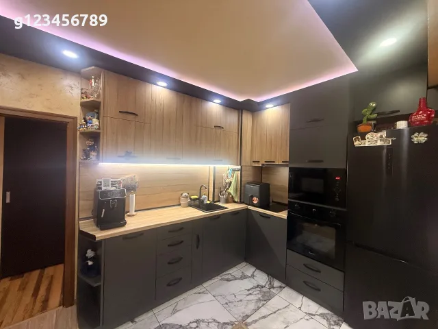 Тристаен апартамент, снимка 4 - Апартаменти - 55296002