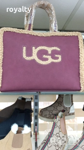 UGG Нова Дамска Чанта ЮДжиДжи