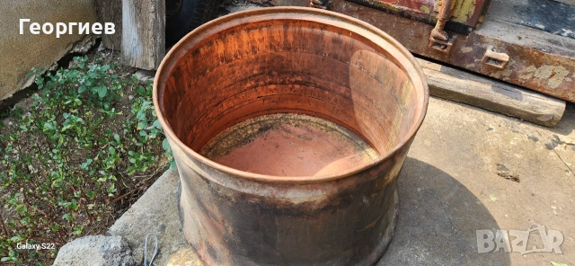 казан за дестилат(казан за ракия), снимка 2 - Казани за ракия - 55134527