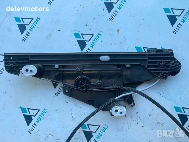 9832821580 стъклоповдигач преден десен от Citroen C4 3B 1.5 Blue HDI, 131 ph., engine YHZB, снимка 5 - Части - 55464325