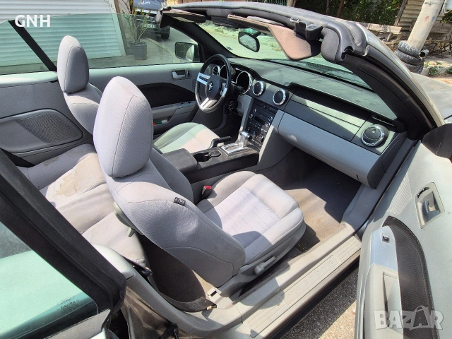 Ford Mustang V6 4000i LPG /бартер/, снимка 9 - Автомобили и джипове - 55219666
