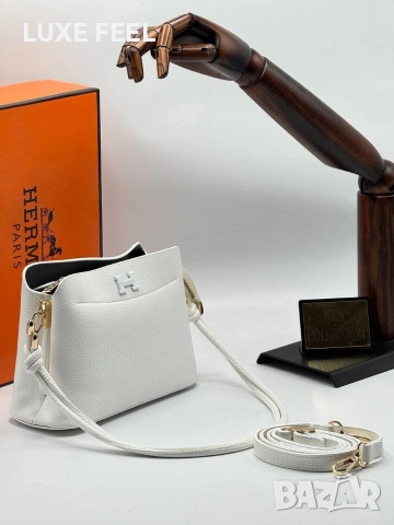 Hermes ⚜️Дамски Чанти , снимка 7 - Чанти - 54693213
