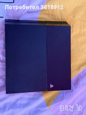 Playstation 4 flat