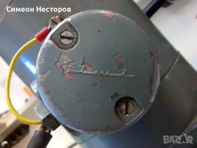 Фреза за метал, снимка 3 - Други машини и части - 54808568