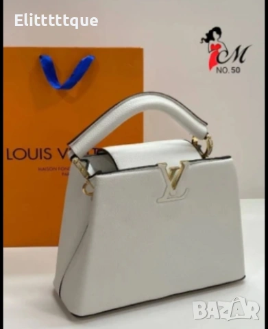 Дамска чанта Louis Vuitton, снимка 2 - Чанти - 54875597