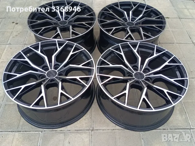 Джанти ARCEO 20" 5X112 AUDI MERCEDES VW BMW, снимка 6 - Гуми и джанти - 55393701