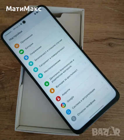 HONOR X7d в Гаранция, снимка 7 - Xiaomi - 55292500