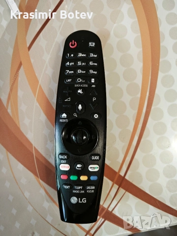 Телевизор LG 55 инча SJ55810V 4K Smart, снимка 5 - Телевизори - 54981940
