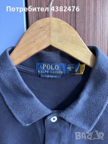Оригинално поло на Ralph Lauren, снимка 2 - Тениски - 55153365