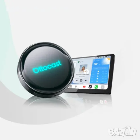 OttoAibox P3 Pro CarPlay AI Box