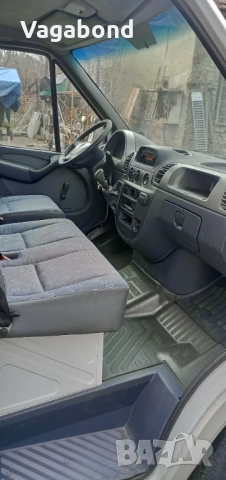 Mercedes Sprinter Кемпер, снимка 9 - Каравани и кемпери - 53961900