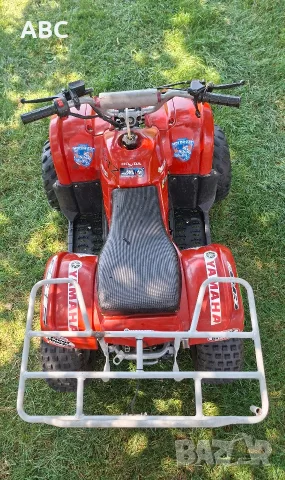 Китайско ATV - 110 cc, снимка 11 - Мотоциклети и мототехника - 55570822