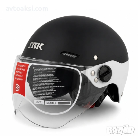 Каска за Мотор/Скутер/АТВ/Тротинетка IBK-721800