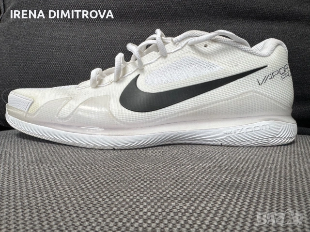 Nike vapor pro.номер 48 .5, снимка 5 - Маратонки - 54439952