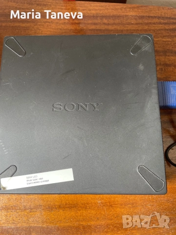 Монитор и приставка “Sony”, снимка 4 - Монитори - 54885433