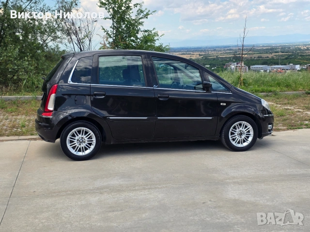 Lancia Musa Facelift 1.4i Ланчия Муза Фейслифт, снимка 8 - Автомобили и джипове - 55083749