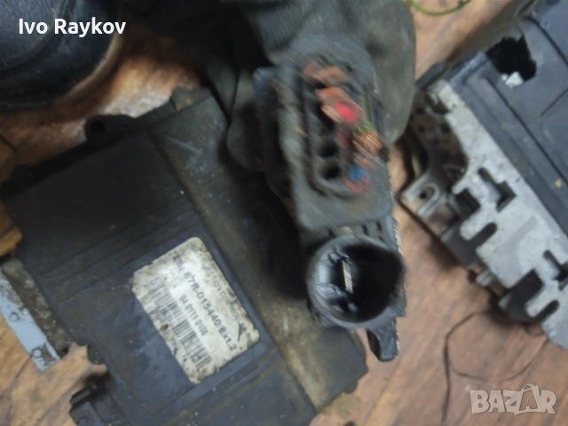 Реле подгряване подгревни свещи BMW, Mercedes, снимка 3 - Части - 54528067
