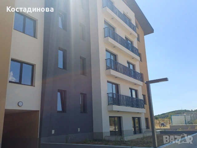 Продажба на 2стаен,с двор,кв.Виница, снимка 10 - Апартаменти - 54026642