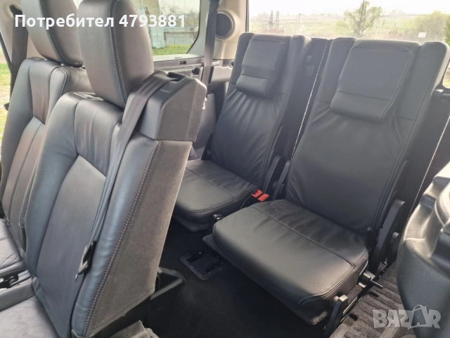 LAND ROVER DISCOVERY 4 SDV6, снимка 12 - Автомобили и джипове - 54510699