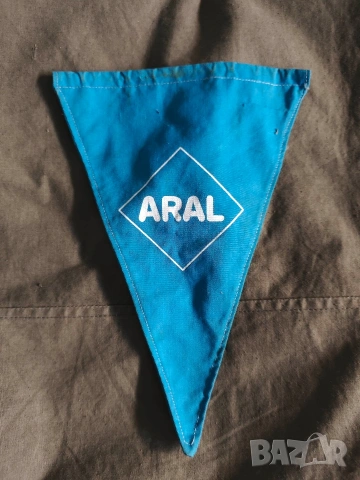 Продавам футболно флакче ДФС Червено знаме Павликени,Aral, снимка 3 - Фен артикули - 44430905