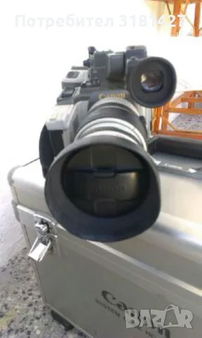 професионална видеокамера Canon HC - 1000, снимка 7 - Камери - 55523959