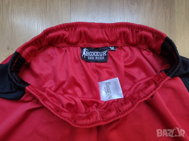 Boxeur Des Rues - мъжки шорти UFC, снимка 2 - Спортни дрехи, екипи - 54917010