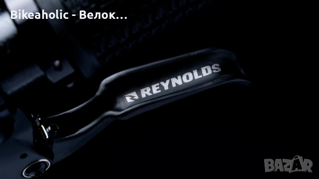 Комплект спирачки Hayes Dominion T2 2-бутални Reynolds titanium (L.1000mm/1800mm), снимка 9 - Части за велосипеди - 54798444
