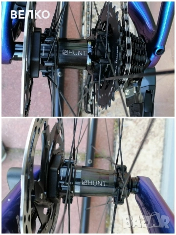 Шосеен велосипед Specialized S-Works Mclaren Edition - 28" * 2x12 Sram Force AXS * Carbon * 54 см *, снимка 9 - Велосипеди - 54450839