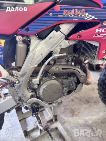 Honda CRF 450 X , снимка 2 - Мотоциклети и мототехника - 55606057