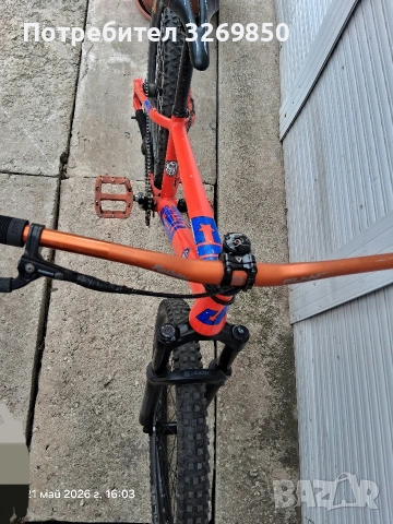 DRAG C2 - 26" цола - Dirt jump , снимка 11 - Велосипеди - 54580077