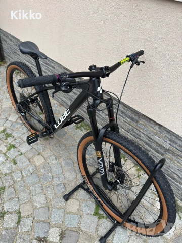 Планински карбонов твърдак Cube Reaction C62 One размер: 29/М, снимка 3 - Велосипеди - 54063557