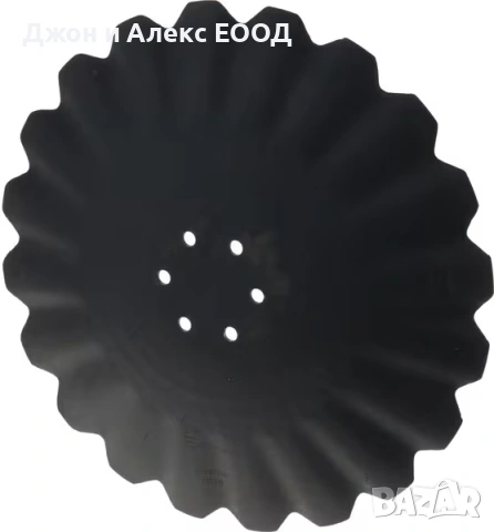 Висококачествени немски дискове за дискови брани и сеялки KRAMP, снимка 10 - Селскостопанска техника - 51561234