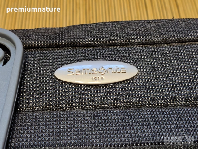 Samsonite / пътнически хибриден куфар тип чанта сак 🟢 в наличност, снимка 7 - Чанти - 54859111