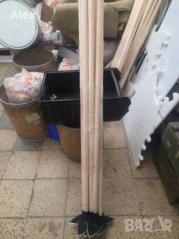 Закалени мотики от 65г леки и удобни , снимка 14 - Градински инструменти - 54026717