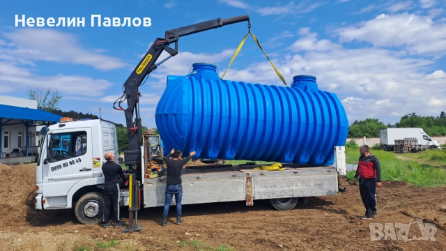  Поставяне на пречиствателни станции, снимка 9 - Други услуги - 54220167