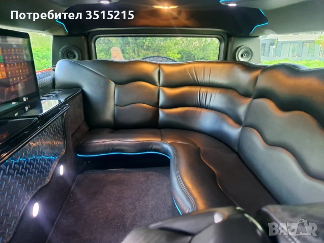 VIP HUMMER 6×6 -за сватби и елитни събития!, снимка 7 - Други - 50790304