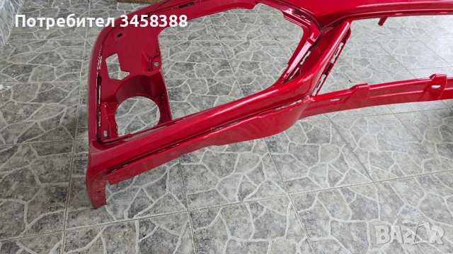 Предна броня Honda Civic 10-та генерация, снимка 11 - Части - 54584344