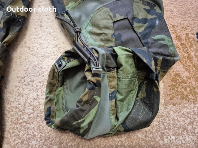 Камо тактически панталон лов риболов бушкрафт , снимка 10 - Екипировка - 55078568