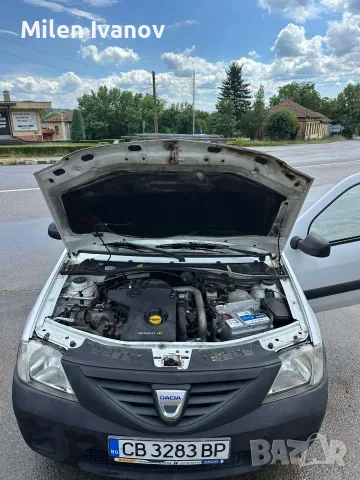 dacia logan 1.5 diesel , снимка 2 - Автомобили и джипове - 55604547